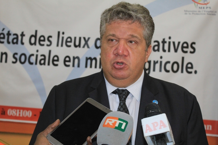 La FAO va présenter des