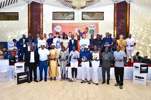 La fédération ivoirienne de Golf veut hisser l'Open de Côte d’Ivoire au niveau mondial