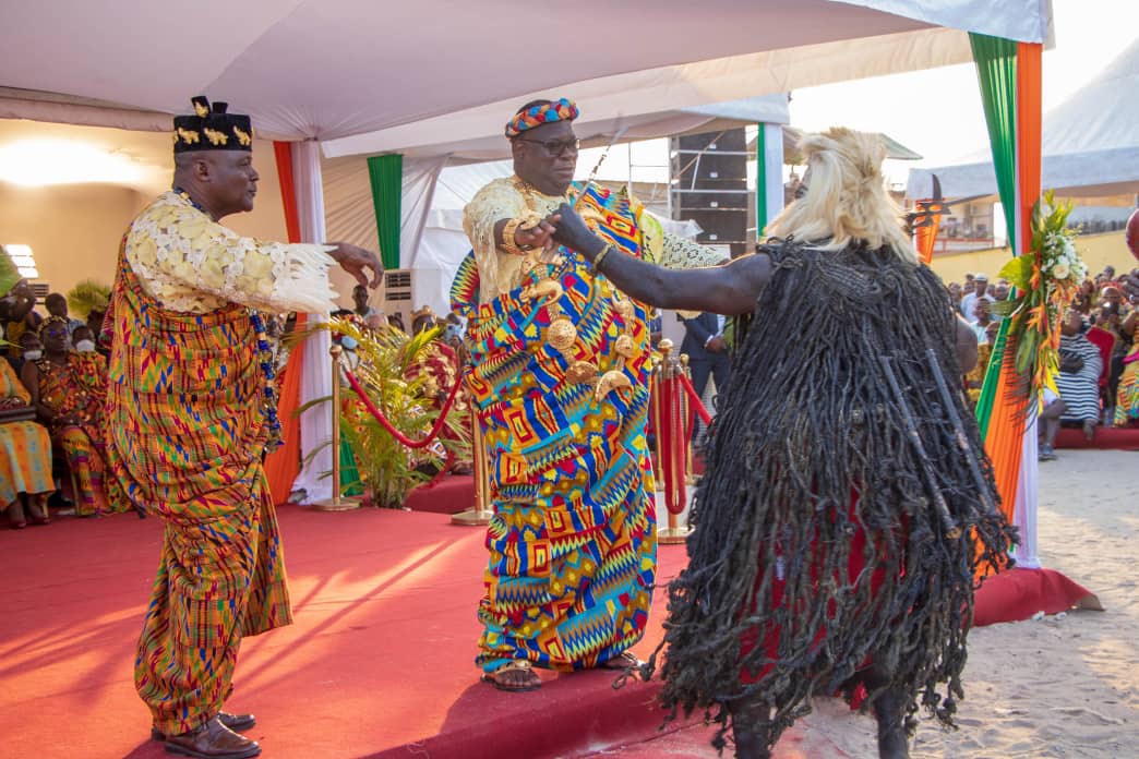La génération Blessoué apte à gérer le pouvoir à Agban village