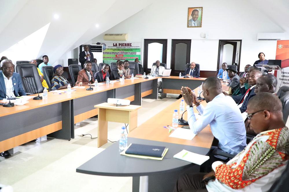 Prévention et lutte contre la corruption et les infractions assimilées : la Haute Autorité pour la bonne Gouvernance forme des religieux