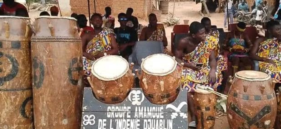 La jeunesse d’Assalé-Kouassikro s'engage pour la paix et tourne le dos à la manipulation