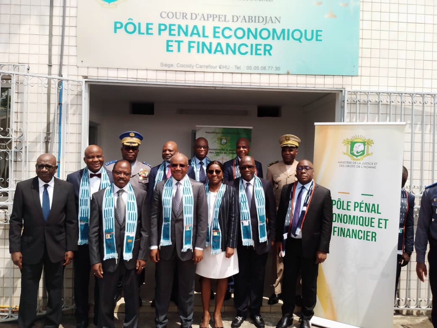 Côte d’Ivoire: 66 immeubles, 44 véhicules de luxe et 6 sociétés confisqués par la justice