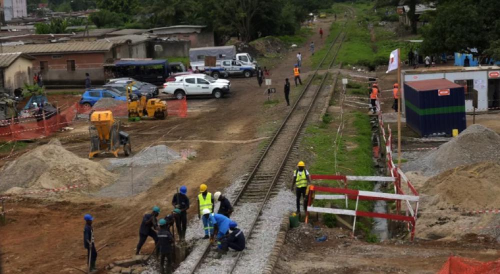 Côte d’Ivoire : les travaux du futur métro d’Abidjan ont commencé