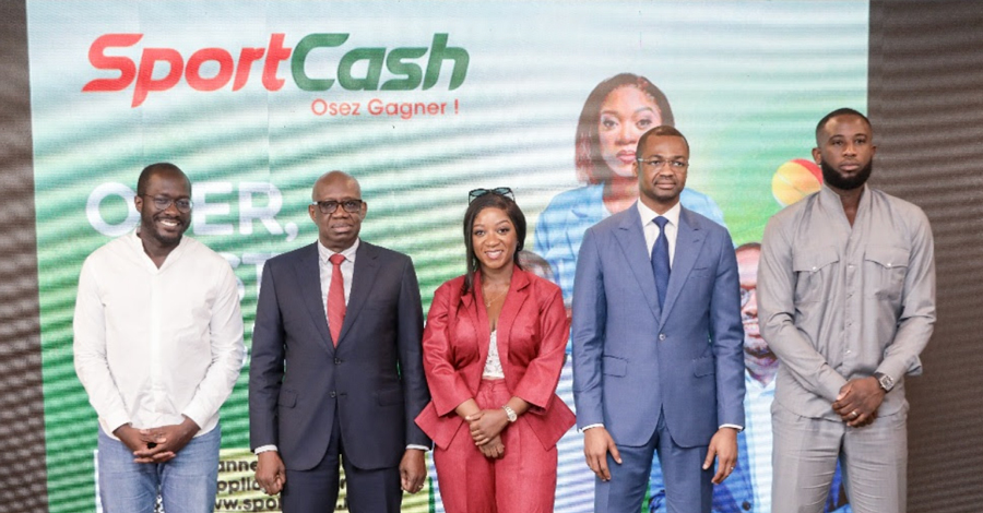 La LONACI lance sa campagne de communication autour de la nouvelle plateforme SportCash