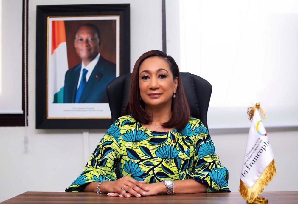 Journée internationale de la Francophonie : la ministre Françoise Remarck réitère la détermination du gouvernement à continuer à former des générations responsables