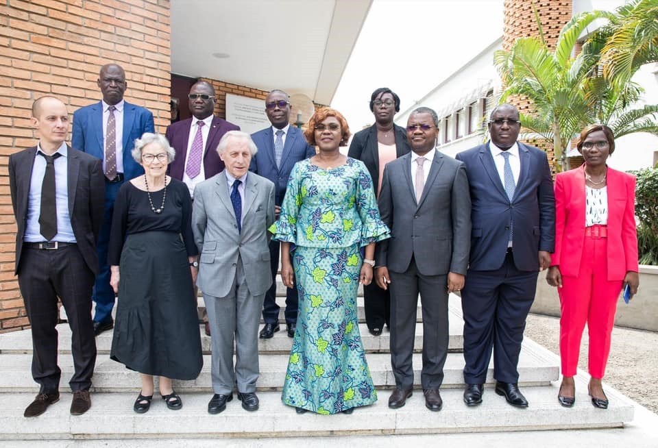 La Ministre de l’Economie, du Plan et du Développement a présidé la cérémonie d'ouverture de la conférence internationale