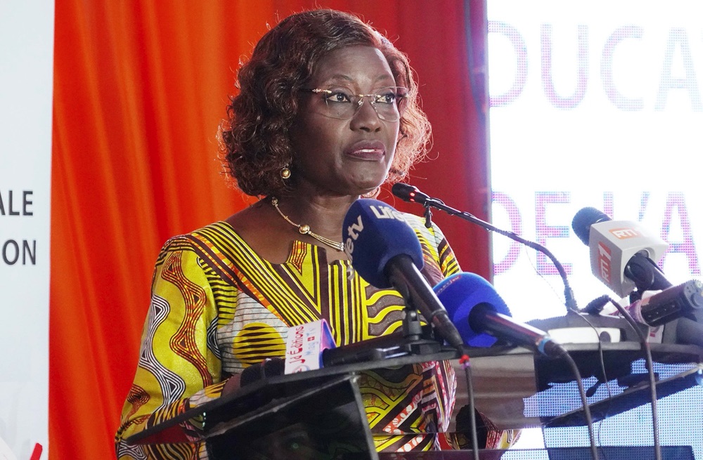 La ministre Mariatou Koné lance ce mercredi le concours régionalisé du CAFOP