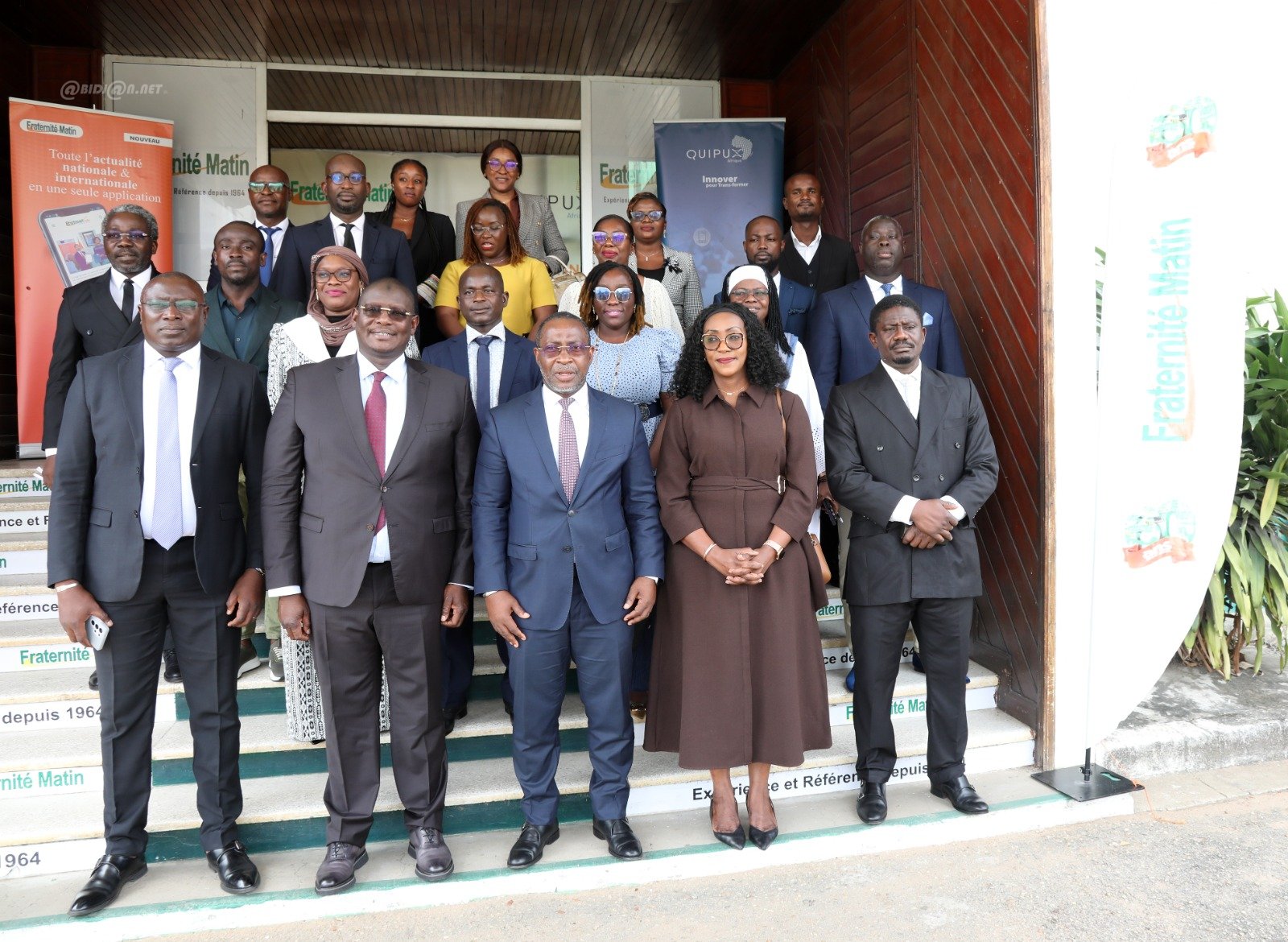 La modération du transport routier au cœur de « L’Invité des rédactions » du quotidien Fraternité Matin