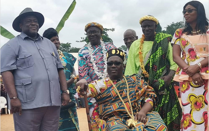 La mutuelle de développement d’Adouakouakro investie