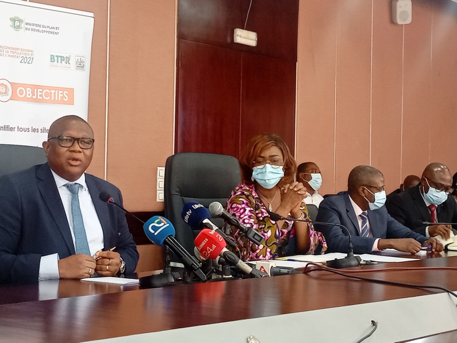 La phase du dénombrement du RGPH 2021 reportée au 8 novembre ( Ministre)