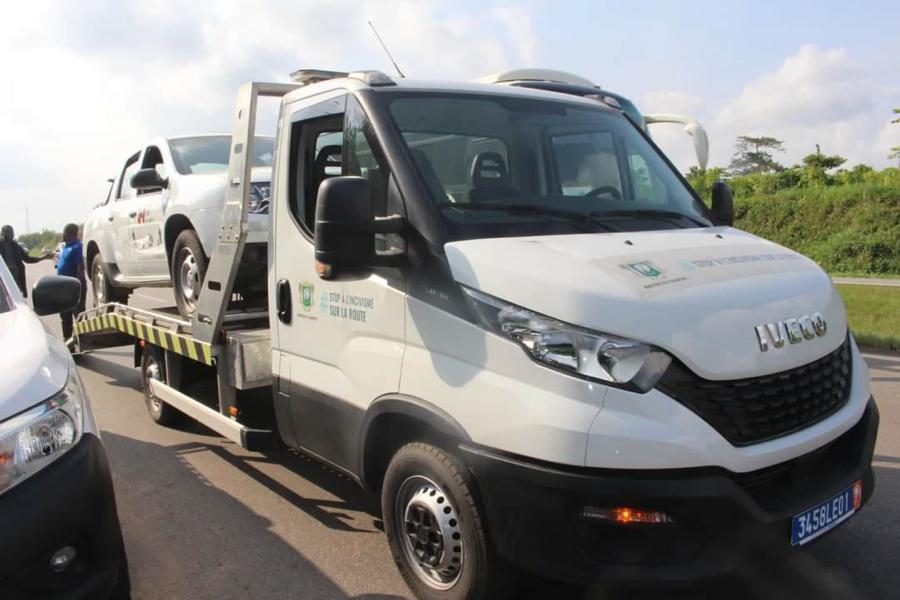 Côte d'Ivoire: la police spéciale annonce l'interpellation de plus d'un millier de conducteurs