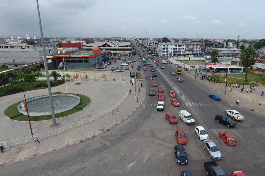 Abidjan : le boulevard de l'Unité nationale entre le grand carrefour et le centre social de Koumassi fermé dès 20h ce mardi (Officiel)