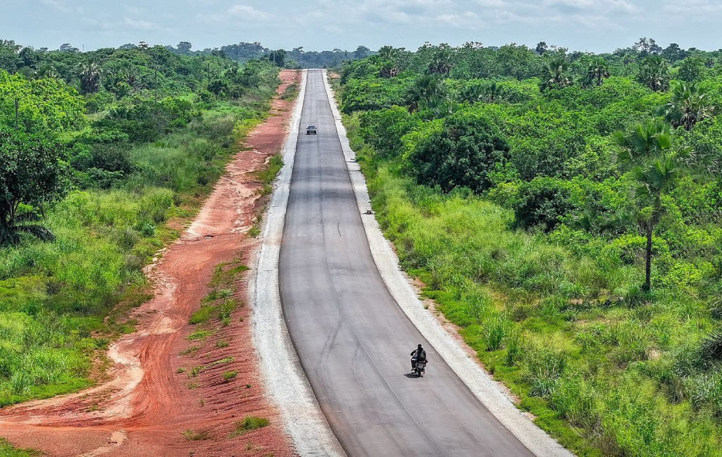 La route Tiébissou-Sakassou-Béoumi : Un axe de jonction de 24 localités des régions du Bélier et de Gbêkê