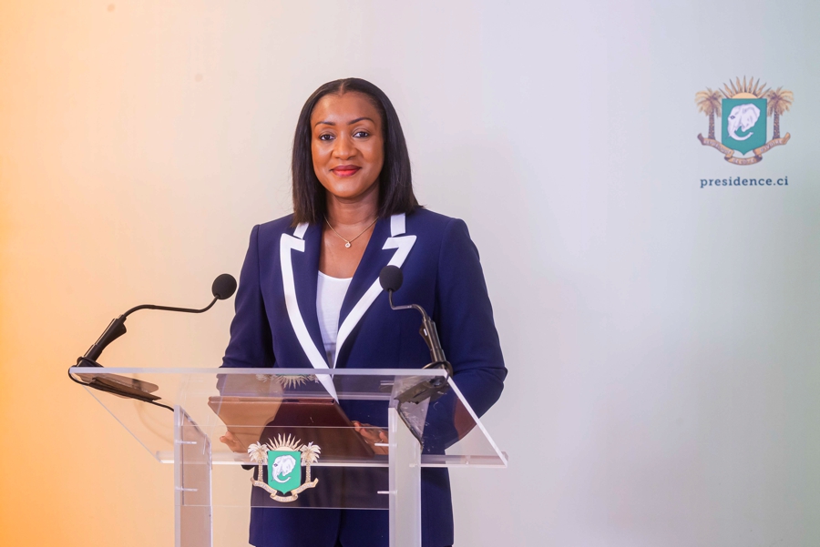 Côte d'Ivoire : Masseré Touré Épouse Koné nommée secrétaire générale de la présidence de la République (Officiel)