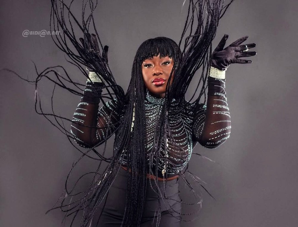 Côte d'Ivoire/Culture : La Slameuse Amee Slam parmi les 100 femmes les plus impactantes d’Afrique en 2025