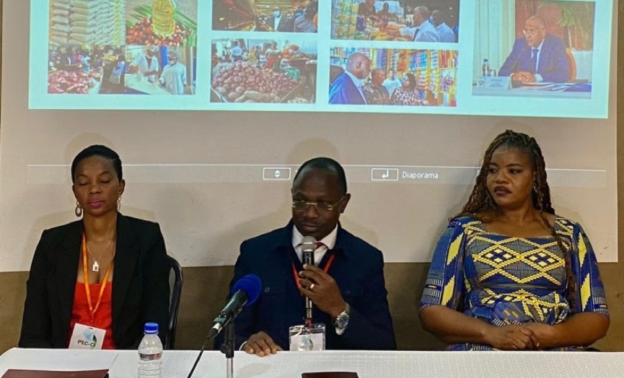 Une plate-forme de la société civile lance une campagne d'information sur les mesures de lutte contre le vie chère