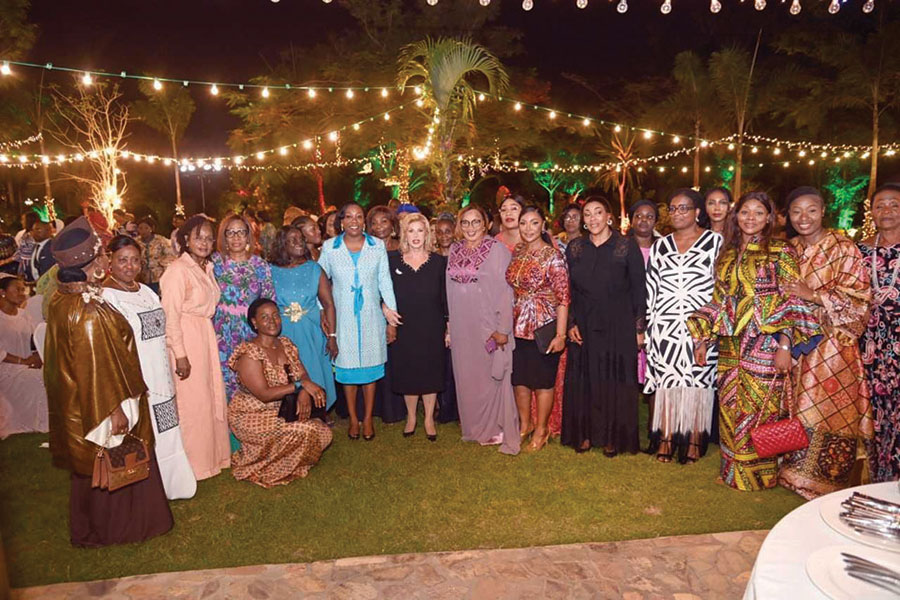 Lutte contre le travail des enfants: Dominique Ouattara annonce un nouveau plan d’action