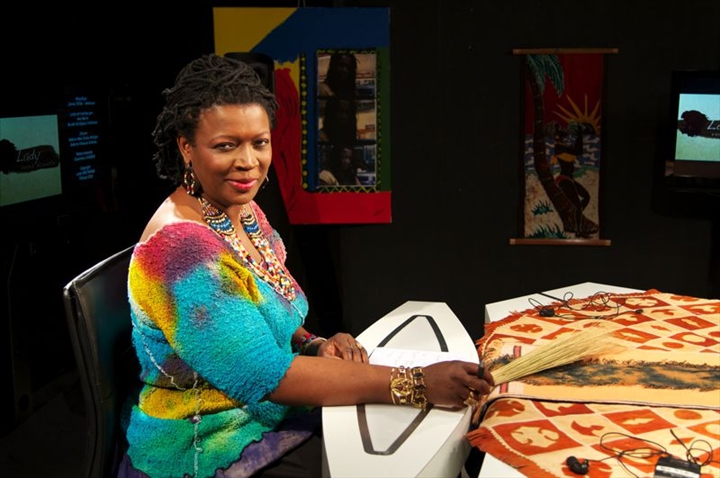 Rencontre  avec  Lady Ngo Mang Epéssé