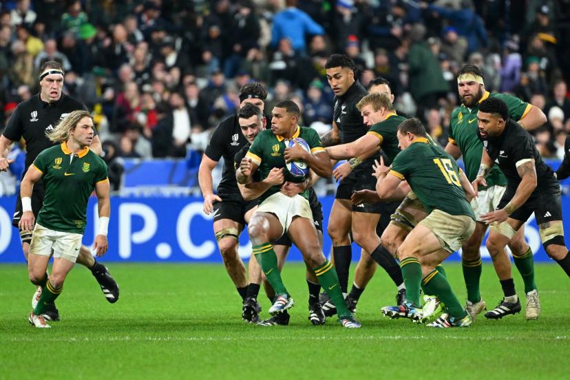 L’Afrique du Sud sacrée championne du Mondial de rugby 2023