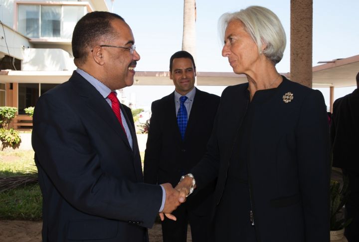 Ouverture à Maputo le 29 mai de la conférence «L’essor africain» organisée conjointement par le FMI et le Mozambique