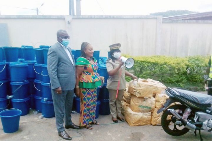 Lagune Exploitation Bongouanou soulage les 13 villages impactés par son projet