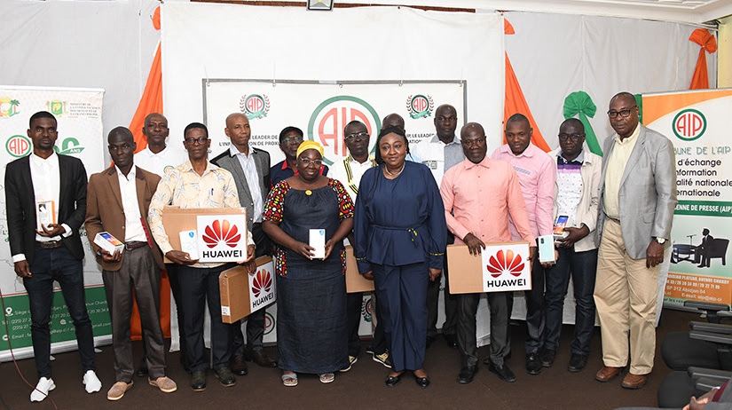 L’AIP récompense ses meilleurs agents de l’année 2021