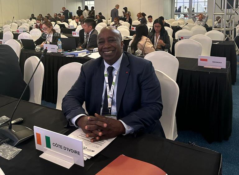 Coopération : la Côte d'Ivoire met son expertise au service de l’économie Caféière Mondiale