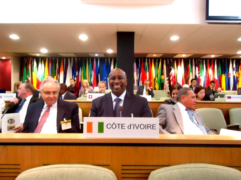 La Côte d’Ivoire participe à la 79e session plénière du comité consultatif international du Coton