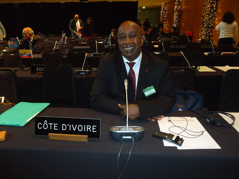 Londres : la Côte d'Ivoire participe à la 61e session du Conseil International du sucre
