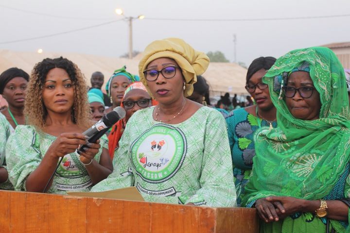 La ‘’FASSOW Lanaya’’ lance officiellement ses activités à Séguéla