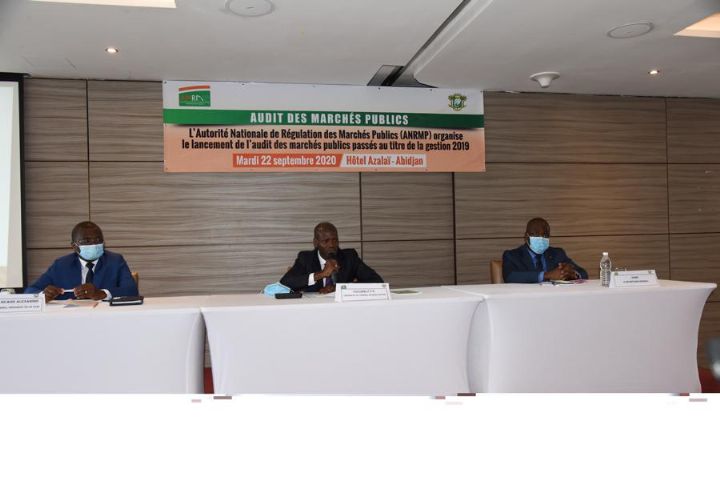 Nouveau Code des marchés publics et budget-programmes : Les acteurs des Cellules de passation à l’école