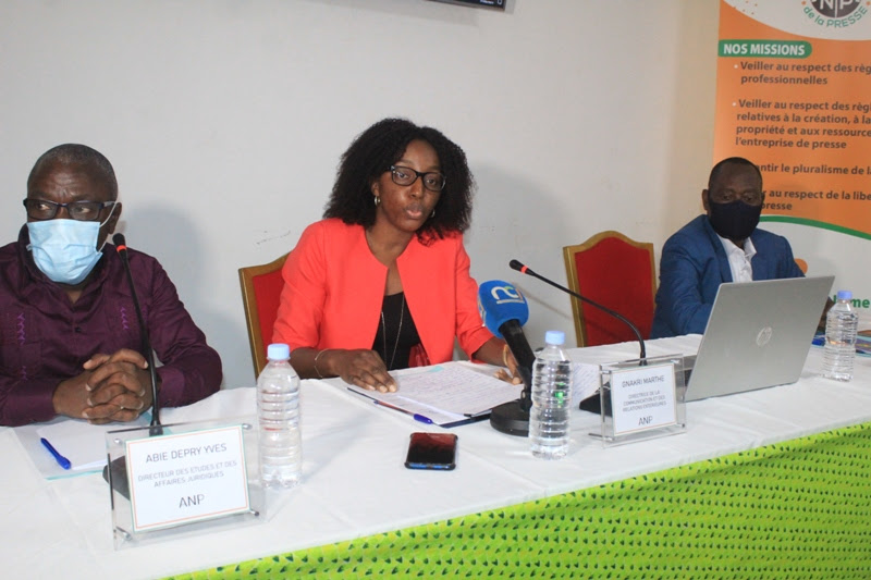 Presse ivoirienne: ANP Academy, un workshop d'échanges et de coaching, lancé