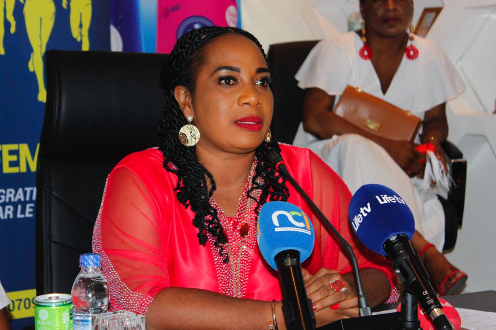 Lancement de la 2ème édition du marathon des femmes de Côte d’Ivoire tour