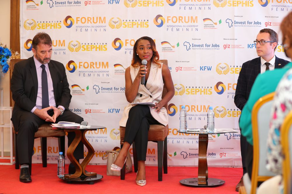La Fondation SEPHIS et Invest For Jobs lancent la 3e édition du Forum International du Leadership Féminin (FILF) à Abidjan