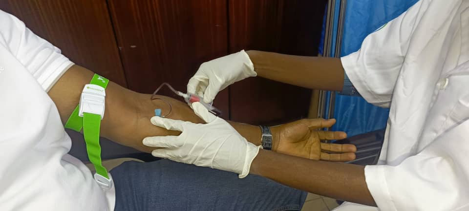 Lancement de la 3è opération 