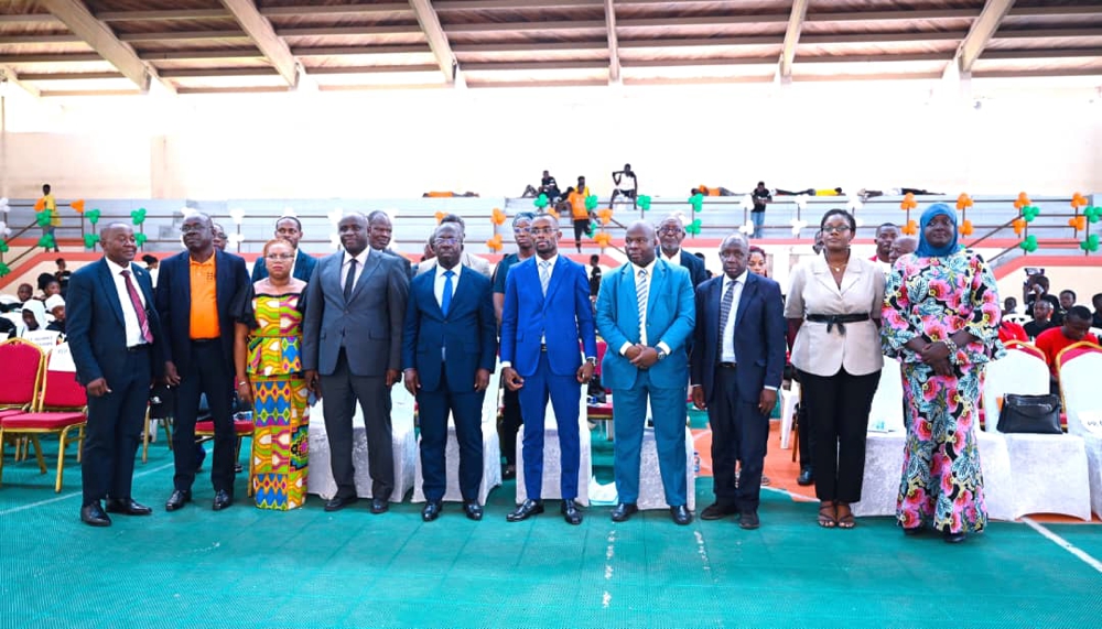 Côte d’Ivoire : lancement de la caravane ‘’ Jeunesse Saine’’ pour sensibiliser les jeunes sur les comportements sexuels à risque