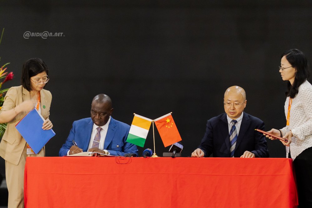 7ème édition du SARA : la Chine présente ses opportunités d'investissements dans plusieurs secteurs