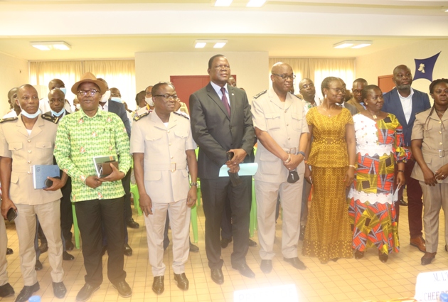 Lancement des restitutions des EGENA : Les acteurs de Gagnoa expriment la volonté d’aller au changement