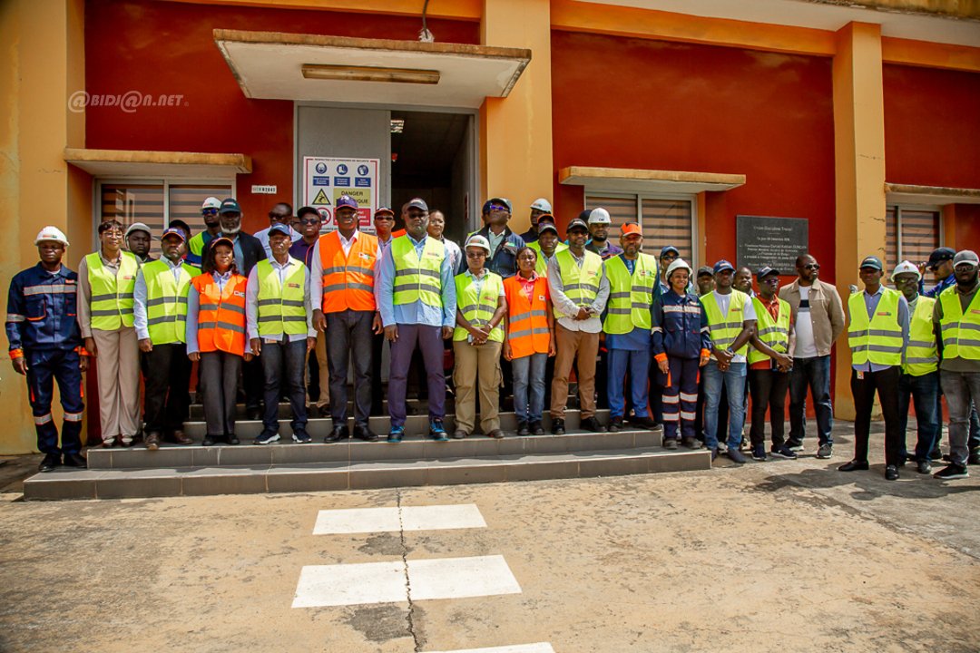 Côte d'Ivoire : l'État engage des travaux d'urgence pour mettre fin aux coupures d'électricité à Abidjan et à l'intérieur du pays