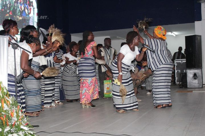 Lancement de la 3è édition  du festival Tonkpi Nihidaley