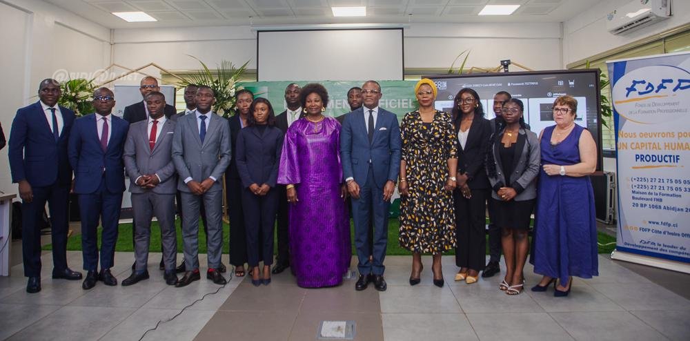Côte d’Ivoire : La Banque Nationale d’Investissement lance officiellement l’Académie des talents