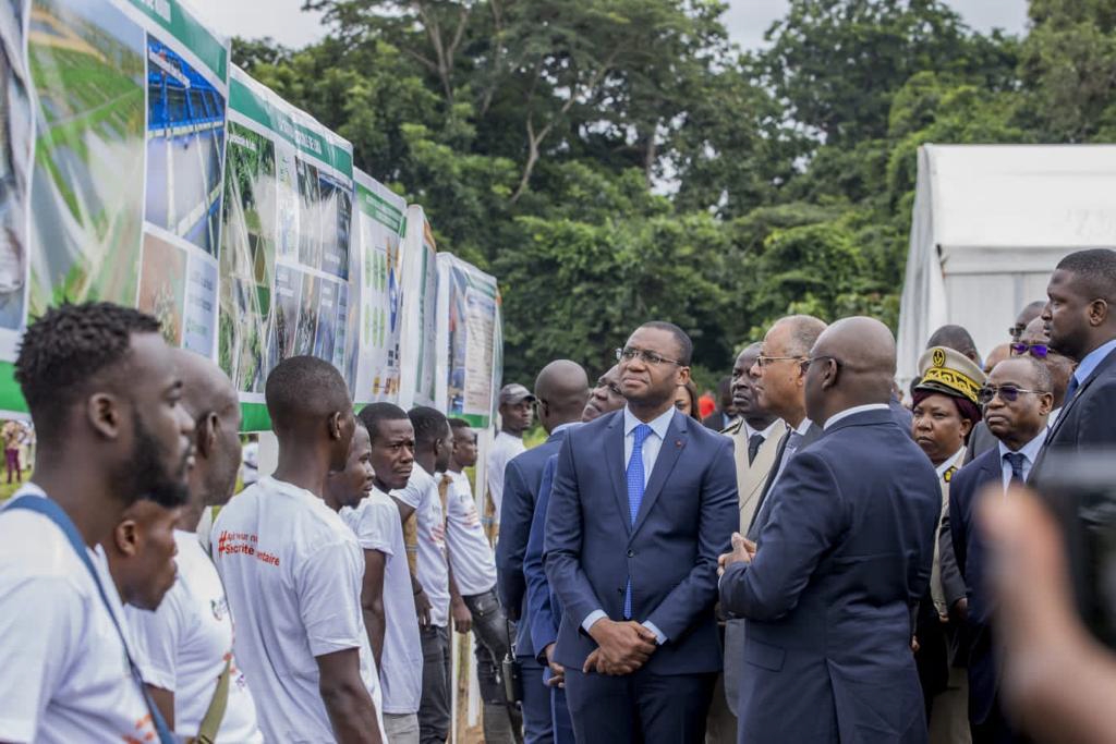 Lancement officiellement du Programme de transformation de l’aquaculture en Côte d’Ivoire (PSTACI)