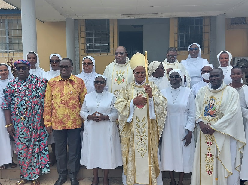 L’archevêque de Korhogo appelle à cultiver l'union et l'entente