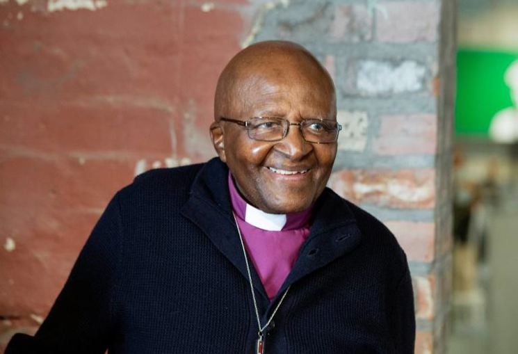 Afrique du Sud: l’archevêque Desmond Tutu est mort à l’âge de 90 ans