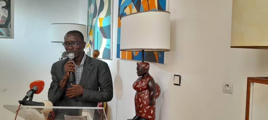  L’artiste DJ Luciano rassure de l’engagement des artistes ivoiriens à prendre une part active au FIBA 2024 à Bruxelles