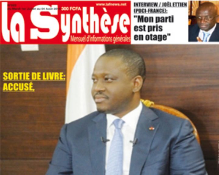 Presse écrite : La ‘’Synthèse’’ pour mieux informer