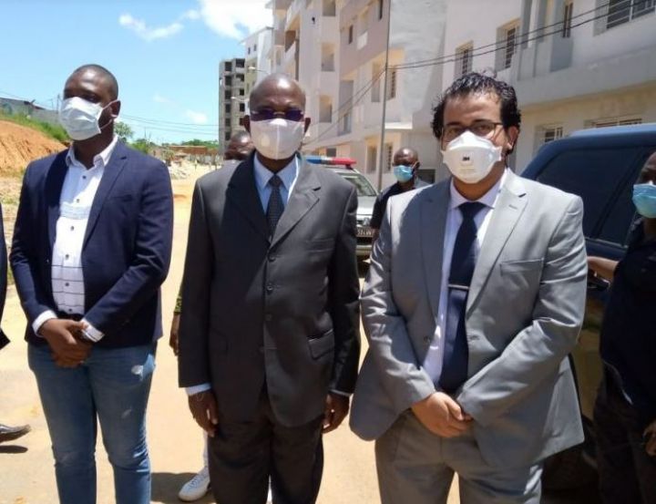 Logement social-N’guessan Lataille à la Sicogi : “Ce que nous allons faire pour récupérer vos patrimoines”