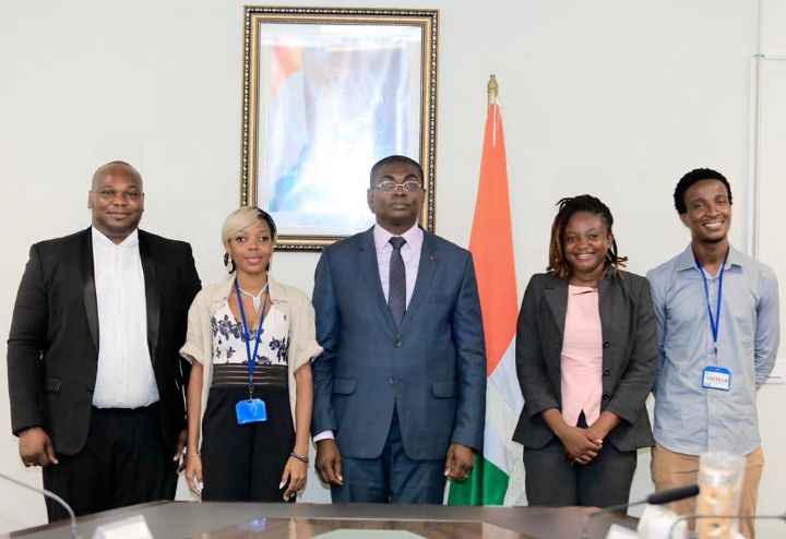 Promotion des champions nationaux: le gouvernement apporte son soutien aux lauréats de Programme panafricain Africa By IncubMe