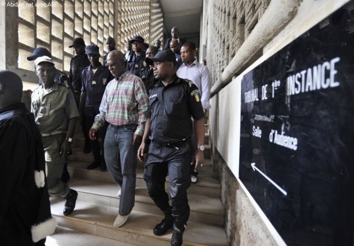 Me Ambroise Farama, avocat de Laurent Akoun : «C’est une décision politique»