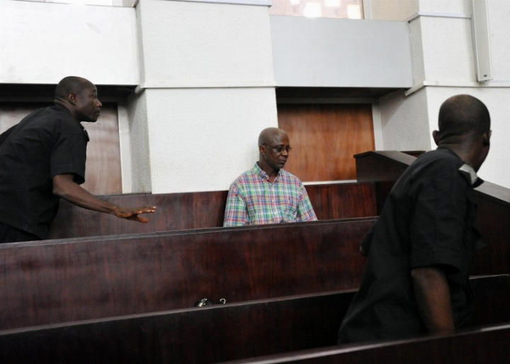 Côte d`Ivoire: 6 mois de prison ferme pour le numéro 2 du parti de Gbagbo